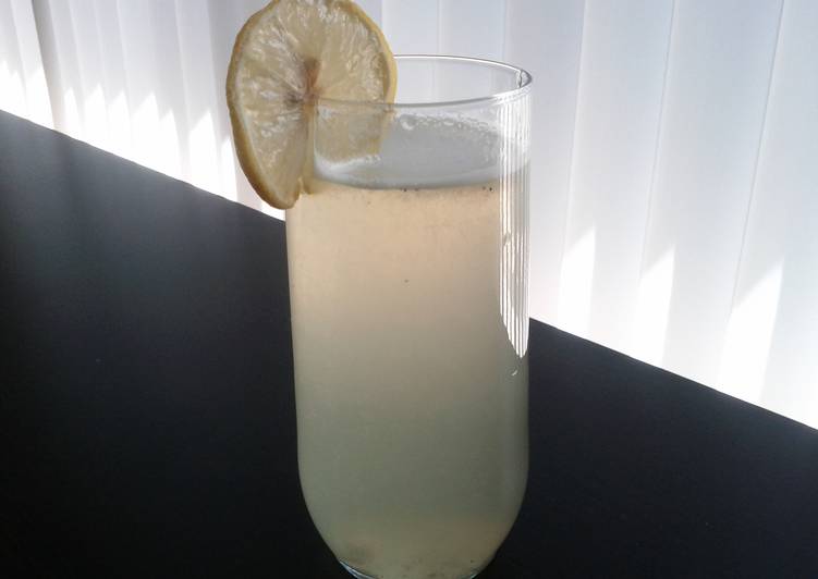 Step-by-Step Guide to Prepare Quick Lemon Juice