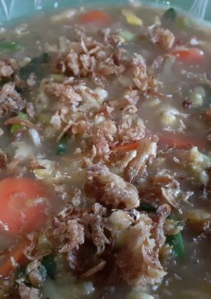 Foto resep Sayur Sop
