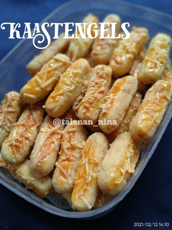 Langkah Gampang Menyiapkan Resep Kaastengels (Eggless) yang Enak Banget Anti Ribet, Menggugah Selera
