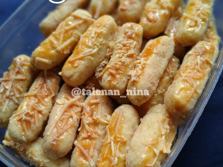 Langkah Gampang Menyiapkan Resep Kaastengels (Eggless) yang Enak Banget Anti Ribet, Menggugah Selera