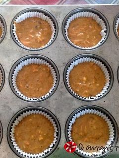 Φωτογραφία της συνταγής Φτιάχνω cupcakes εύκολα