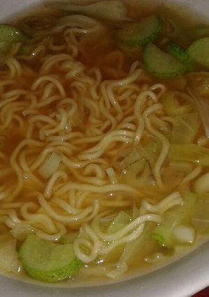 Foto resep 01. Mie rebus enaaaak