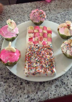 Una foto de Tortas y ponques🎂🍰