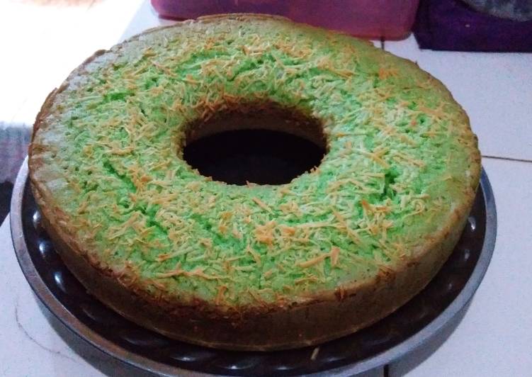 Bolu Jadul Pandan