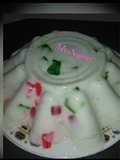 Broken Glass Jello