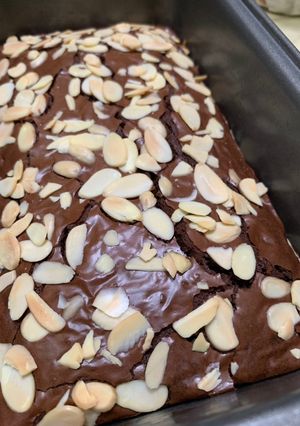 Foto resep Ritter Sport Brownies