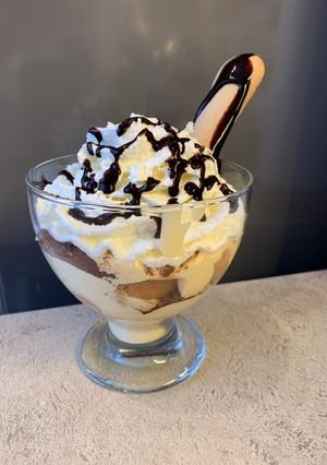 Tiramisu pohárban recept fotója