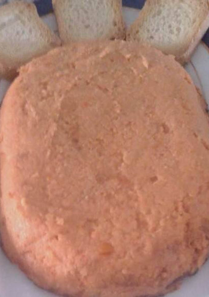 Una foto de Pastel de pescado