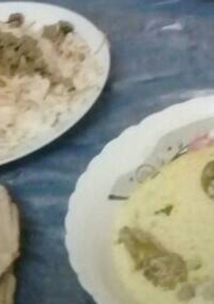 صورة لوصفة شيخ المحشي