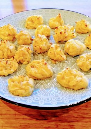 Selbstgemachte Kroketten 😁 Rezepthauptbild