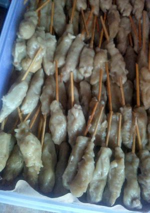 Foto resep Sempol ayam maknyuzzzz