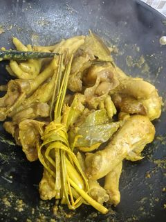 Foto resep Ungkep Ayam Goreng