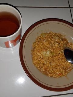 Foto resep Mie tek tek