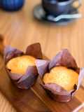 Muffin de Coco
