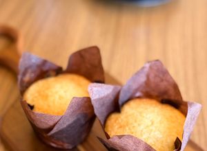 Foto de Muffin de Coco