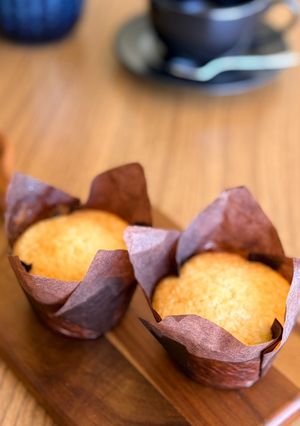 Foto de Muffin de Coco