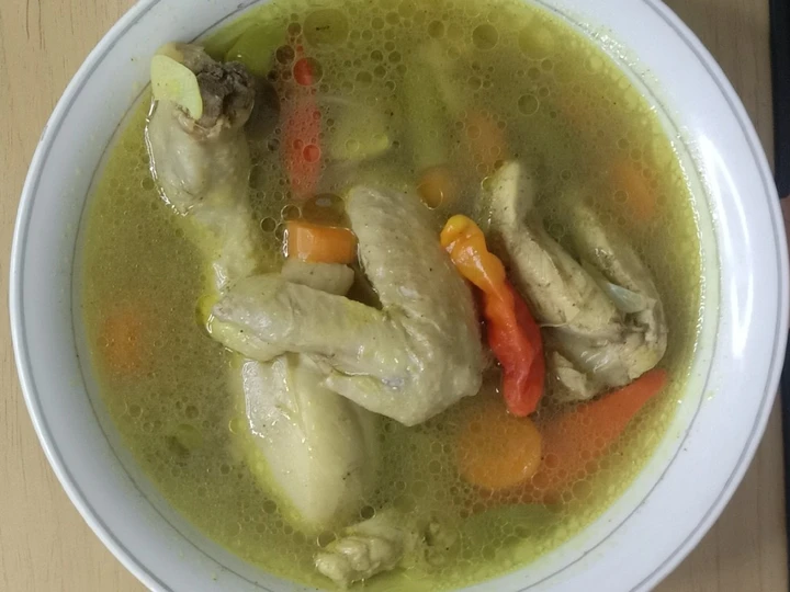 Langkah Gampang Membuat Resep Garang Asem Ayam yang Lezat Anti Ribet, Sempurna