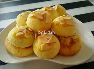 Foto resep Nastar JT&T lembut dan lumer di mulut