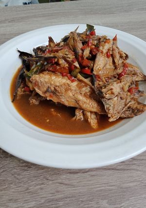 Foto resep Ikan Layang masak Pedas Manis
