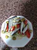 Ensalada de Sardinillas