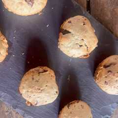 Une photo de Mes meilleurs mini-cakes banane pépites de chocolat
