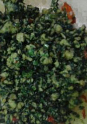 Foto resep Orak arik telur sawi