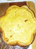 Pineapple cake (pulpy)