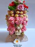 Resep Bolu Kukus Mekar/Signature Tower Bolu Kukus Mekar