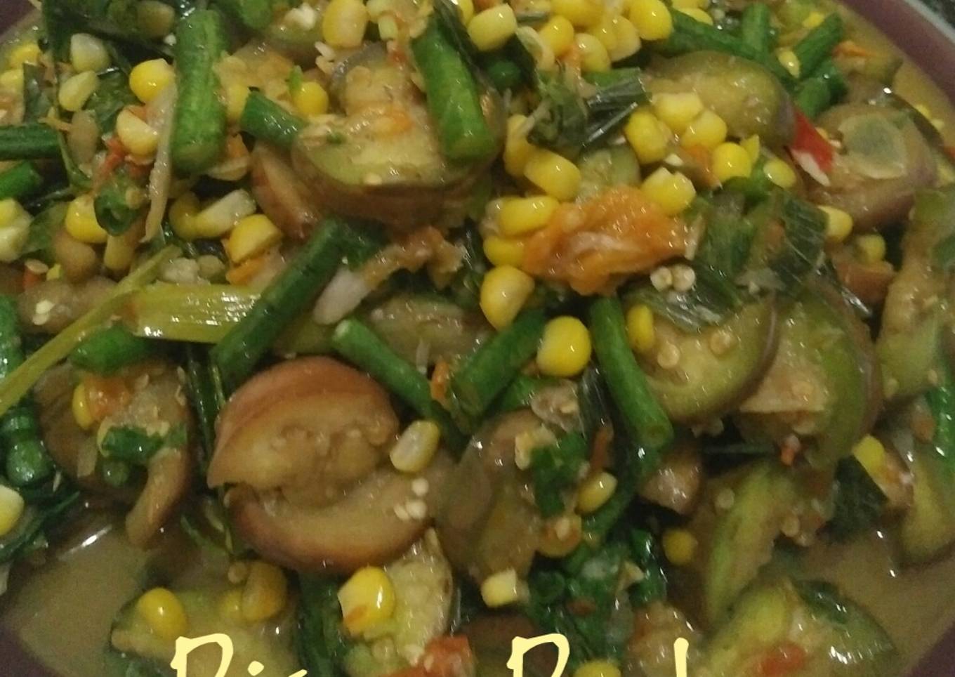 Rica Rodo khas Manado