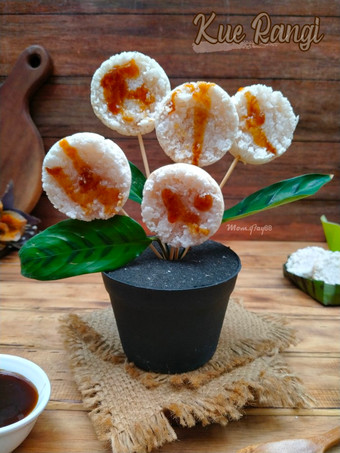 Cara Gampang Membuat Kue Rangi yang Lezat