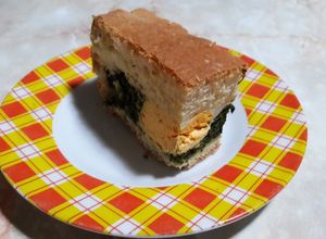 Una foto de Masa de tapas para torta salada