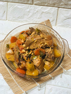 Foto resep Bistik Ayam Banjar