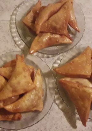 Una foto de Pañuelitos de dulce