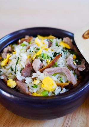 家常菜飯~有菜有肉方便家常料理! 的食譜成品照片