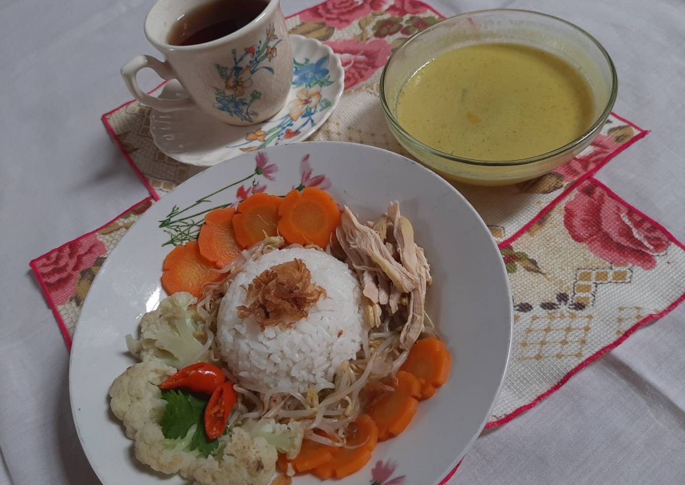 Kare Ayam Solo