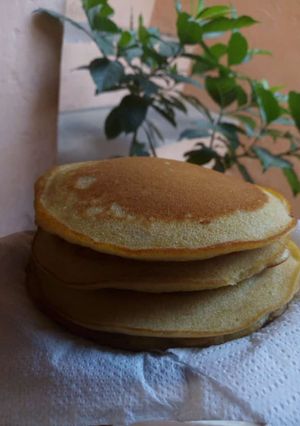 A picture of Pancakes.