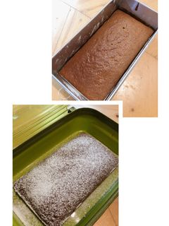 Foto resep Bolu pisang coklat (banana chocolate sponge cake)