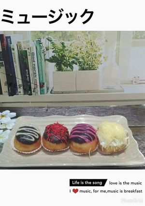 Foto resep Donat Kentang🍩🍩