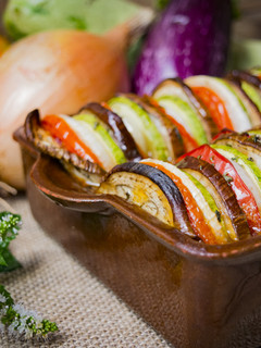 Una foto de Ratatouille