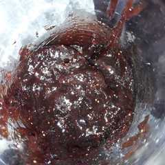 Una foto de Dulce casero de frutilla!