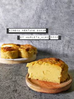 Foto resep Bingka kentang