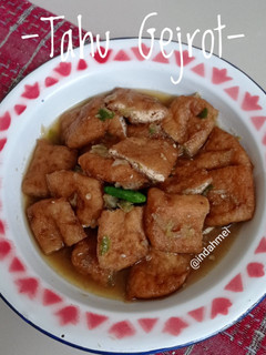Foto resep Tahu Gejrot