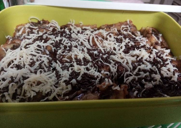 Pisang Nuget Modifikasi