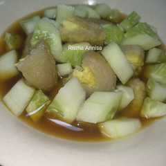 รูปของ Pempek Ikan Tenggiri