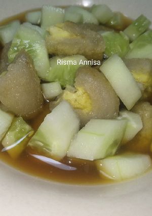 Foto resep Pempek Ikan Tenggiri