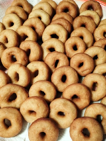 Langkah Mudah untuk Membikin Resep Donat Kentang mini Frozen #Dapur Futri yang Lezat Sekali Anti Ribet, Mantap