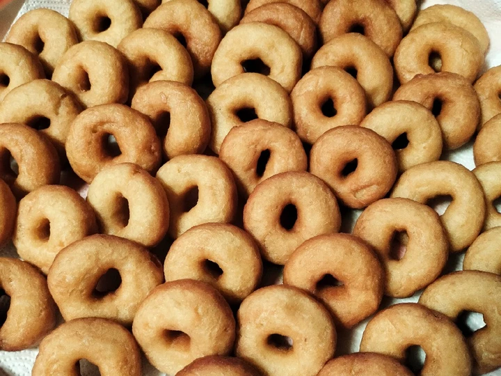 Langkah Mudah untuk Membikin Resep Donat Kentang mini Frozen #Dapur Futri yang Lezat Sekali Anti Ribet, Mantap