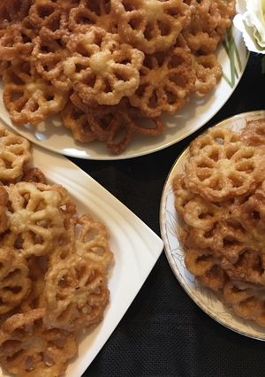 Hình của món Bánh Nhúng.
