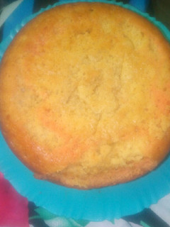 A picture of Coconut chiffon cake.