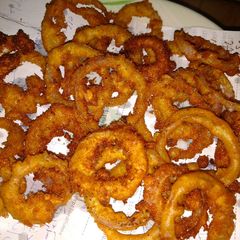 A picture of Ring onion.